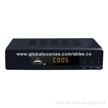 MSD7816 ISDB-T Receiver, Philippine, South America and Japan, Media Playback and EPG Support